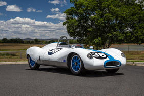 Cooper-Climax 1.5 Liter T39 "Bobtail" Sports-Racing (1956) - offered as lot 303 at the Bonhams Amelia Island auction on March 7, 2019