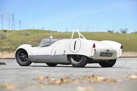 Cooper-Climax Monaco T-49 Mk 1 (1959) - als Lot 076 an der Bonhams Quail Lodge Auction am 14. August 2015