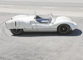 Cooper-Climax Monaco T-49 Mk 1 (1959) - als Lot 076 an der Bonhams Quail Lodge Auction am 14. August 2015
