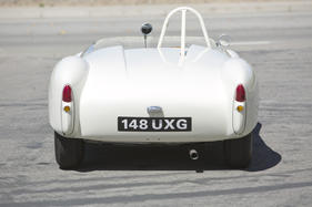 Cooper-Climax Monaco T-49 Mk 1 (1959) - als Lot 076 an der Bonhams Quail Lodge Auction am 14. August 2015