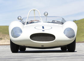 Cooper-Climax Monaco T-49 Mk 1 (1959) - als Lot 076 an der Bonhams Quail Lodge Auction am 14. August 2015