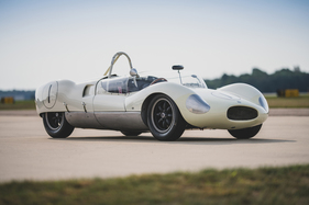 Cooper-Climax Monaco T49 Mk I (1959) - als Lot 2184 angeboten an der RM/Sotheby’s Elkhart Collection Versteigerung 2020