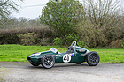 Cooper-Climax T41 Formula 2 Racing Single-Seater (1956) - als Lot 109 an der Bonhams Versteigerung am Goodwood Members Meeting vom 29. März 2020