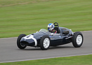 Bild: Cooper-Climax T43 (1957) - im Rennen um die Gordon Trophy am Goodwood Revival 2013