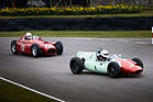 Cooper Climax T51 (1959) - Barry Cannell in der Brooks Trophy
