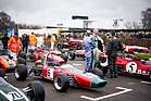 Cooper-Climax T53 'lowline' (1960) - Brabham Trophy - Goodwood Members' Meeting 2017
