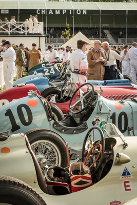 Cooper-Climax T56 (1961) - Richmond Trophy - Goodwood Revival 2021