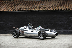 Cooper-Climax Type 45 Formula Two Single Seater (1958) - als Lot 173 an der Bonhams Versteigerung am Goodwood Members Meeting vom 29. März 2020
