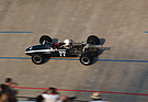 Cooper F1 (1965) - in der offenen Rennbahn von Oerlikon - Indianapolis in Oerlikon 2012