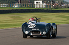 Cooper-Jaguar T33 (1954) - Freddie March Memorial Trophy - Goodwood Revival 2021