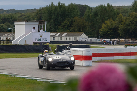 Cooper-Jaguar T38 (1955) - Tom Kristensen