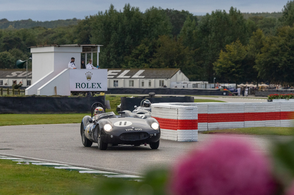Bild Cooper-Jaguar T38 (1955) - Tom Kristensen