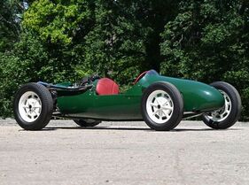 Cooper Mark IX Formula 3 Single-Seater (Jg. Ca.) (1955) - als Lot 209 an der Bonhams Goodwood Revival Auction 2026