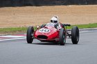 Cooper Maserati T51 (1959) - Historic Grand Prix Cars Association - Brands Hatch Masters Historic Festival 2020