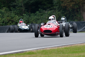 Cooper Maserati T51 (1959) - Historic Grand Prix Cars Association - Brands Hatch Masters Historic Festival 2020
