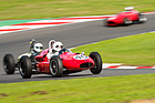 Cooper Maserati T51 (1959) - Historic Grand Prix Cars Association - Brands Hatch Masters Historic Festival 2020