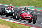 Cooper Maserati T51 (1959) - Historic Grand Prix Cars Association - Brands Hatch Masters Historic Festival 2020