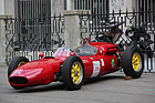 Cooper-Maserati T53 (1961) - am Zurich Classic Car Award 2014 (ZCCA)