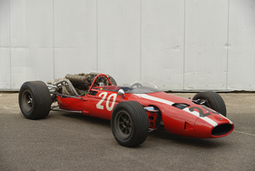 Bild Cooper-Maserati T81 (1966) - geschätzt auf €300'000 bis 400'000 - Bonhams versteigert die Willi Balz Sammlung per 27. September 2016