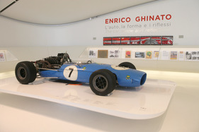 Cooper Maserati T81 (1966) - im Museo Casa Enzo Ferrari