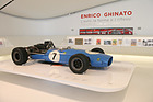 Bild: Cooper Maserati T81 (1966) - im Museo Casa Enzo Ferrari
