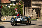Cooper Monaco (1960) - 8. Historisches Bergrennen Ollon-Villars 2022