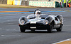 Cooper Monaco (1960) - im Plateau 3 (1957-1961) an der Le Mans Classic 2012 (© Bruno von Rotz, 2012) Cooper Monaco (1960) - im Plateau 3 (1957-1961) an der Le Mans Classic 2012 (© Bruno von Rotz, 2012)