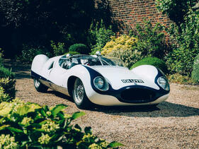 Cooper Monaco-Climax Type 49 Sports-Racing Two-Seater (1959) - als Lot 383 angeboten an der Bonhams Goodwood Revival Versteigerung am 17. September 2022