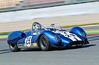 Cooper Monaco King Cobra (1963) - FIA Masters Historic Sports Car Championship - Spirit of Montjuïc 2017 (Catalunya Classic Revival)