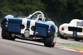 Cooper Monaco King Cobra - Sports Car Championship - Masters Historic Festival Brands Hatch 2018