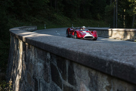 Cooper Monaco MKll (1960) - Internationaler Edelweiss Bergpreis Rossfeld 2018