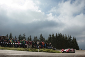 Cooper Monaco MKll (1960) - Internationaler Edelweiss Bergpreis Rossfeld 2018