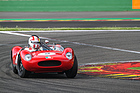 Cooper Monaco Maserati T49 (1959) an der Spa Classic 2015 in der Trofeo Nastro Rosso
