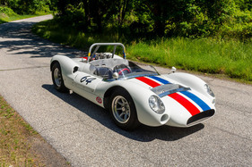 Cooper Monaco T61M (1964) - offered as lot 245 at the RM Online Only Shift Monterey auction on August 14 and 15, 2020