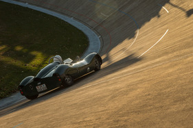 Cooper T 39 "Bobtail" (1956) – Indianapolis Oerlikon 2022