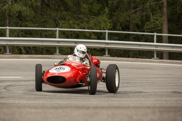 Cooper T-45 (1958) – 20. Arosa ClassicCar 2024