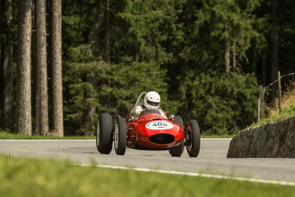 Cooper T-45 (1958) – 20. Arosa ClassicCar 2024