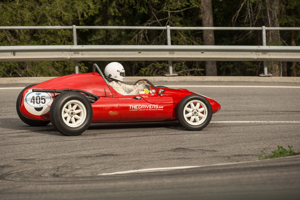 Cooper T-45 (1958) – 20. Arosa ClassicCar 2024