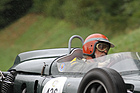 Cooper T 53 F1 (1961) - im Feld 4 (Formel-Rennwagen) an der Bergprüfung Altbüron 2015