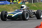 Bild: Cooper T-77 F1 (1965) - Teilnehmer an der Lignières Historique 2013