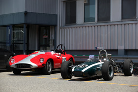 Cooper T 77 F1 (1965) - am GP Furttal 2013