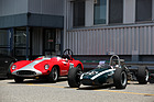 Cooper T 77 F1 (1965) - am GP Furttal 2013