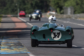Cooper T39 (1955) - Plateau 2 - Le Mans Classic 2016