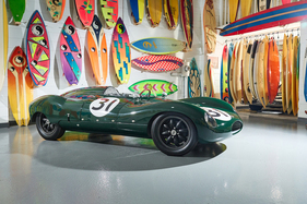 Cooper T39 Bobtail (1956) - as lot 279 at the RM/Sotheby's Monterey Auction 2024