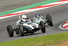 Cooper T43/51 (1957) - Historic Grand Prix Cars Association - Brands Hatch Masters Historic Festival 2020