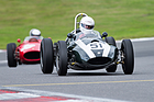 Cooper T43/51 (1957) - Historic Grand Prix Cars Association - Brands Hatch Masters Historic Festival 2020