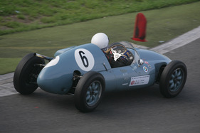 Cooper T43 Climax (1957) - AVD Oldtimer Grand Prix 2010
