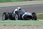 Cooper T45 (1958) - Demonstrationsläufe RaceHistoryOnTrack am Bosch Hockenheim Historic 2012