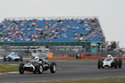 Bild: Cooper T45 (1958) - Silverstone Classic 2014