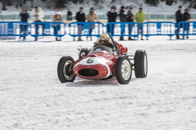 Cooper T45 (1958) - The I.C.E. St. Moritz 2025